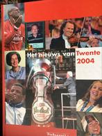 Het nieuws van Twente 2004 Tubantia, Ophalen of Verzenden, Zo goed als nieuw