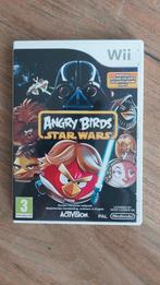 Angry Birds Star Wars Wii, 1 speler, Ophalen of Verzenden, Zo goed als nieuw