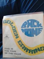 Golden earring  back home, Ophalen of Verzenden, Zo goed als nieuw, Rock