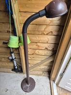 Staande lamp bruin Cobra, Ophalen of Verzenden, Gebruikt, Kunststof
