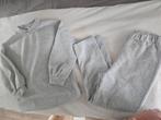 Zacht grijs huispak maat M, Geen, Ophalen