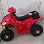 Electrische kinderquad 6v, Ophalen of Verzenden, Zo goed als nieuw, Overige merken