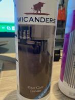 Wicanders, Ophalen, Schoonmaakmiddel