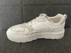 Witte / mintgroene  sneakers maat 37, Wit, Ophalen of Verzenden, Graceland, Sneakers of Gympen
