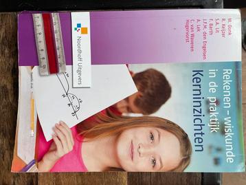 Wil Oonk - Rekenen-wiskunde in de praktijk - kerninzichten beschikbaar voor biedingen