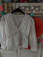 Hele mooie blouse.Mooie details .Van Costes.Maat S., Ophalen of Verzenden, Zo goed als nieuw