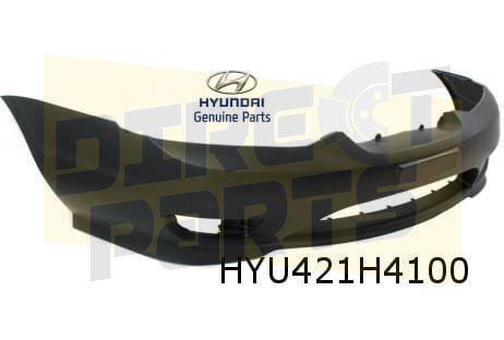 Hyundai Coupe (9/04-9/06) voorbumper (te spuiten) Origineel!, Auto-onderdelen, Carrosserie en Plaatwerk, Bumper, Hyundai, Voor