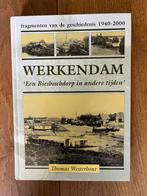 Werkendam een biesboschdorp in andere tijden , t westerhout, Ophalen of Verzenden, 20e eeuw of later, Zo goed als nieuw