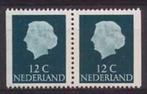 Nederland Combinatie 44f postfris 1967-68, Ophalen of Verzenden, Na 1940, Postfris