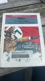 Hitler Versluys basis informatie Kees Anema, Non-fictie, Ophalen of Verzenden, Zo goed als nieuw, Kees Anema
