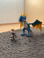 Playmobil 9247 Astrid en Stormvlieg - Hoe tem je een draak, Kinderen en Baby's, Speelgoed | Playmobil, Ophalen of Verzenden, Zo goed als nieuw