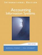 Accounting Information Systems, Boeken, Ophalen of Verzenden, Zo goed als nieuw, Accountancy en Administratie