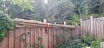 Diverse maten tuinbalken, Ophalen, Gebruikt, 250 cm of meer, Balken