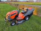 Zeer nette Husqvarna TC342T achtervanger., Tuin en Terras, Zitmaaiers, Ophalen, Zo goed als nieuw