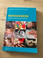 Mensenwerk ISBN:9789046901403, Beta, Ophalen of Verzenden, Zo goed als nieuw, HBO