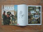 Haas, SC, Fred de Heij, 2 delen waarvan 1 met tekening, Meerdere stripboeken, Ophalen of Verzenden, Zo goed als nieuw