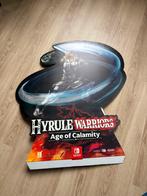 Hyrule Warriors Age of Calamity winkel display, Vanaf 12 jaar, Avontuur en Actie, 2 spelers, Gebruikt