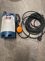 Dompelpomp Pedrollo TOP VORTEX - Nieuw!, Ophalen of Verzenden, Nieuw, Zwembadpomp