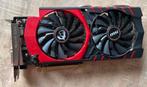 MSI GTX 970 4gb, PCI-Express 3, Gebruikt, Ophalen of Verzenden, GDDR5