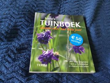 Tuinboek terra 2008 beschikbaar voor biedingen