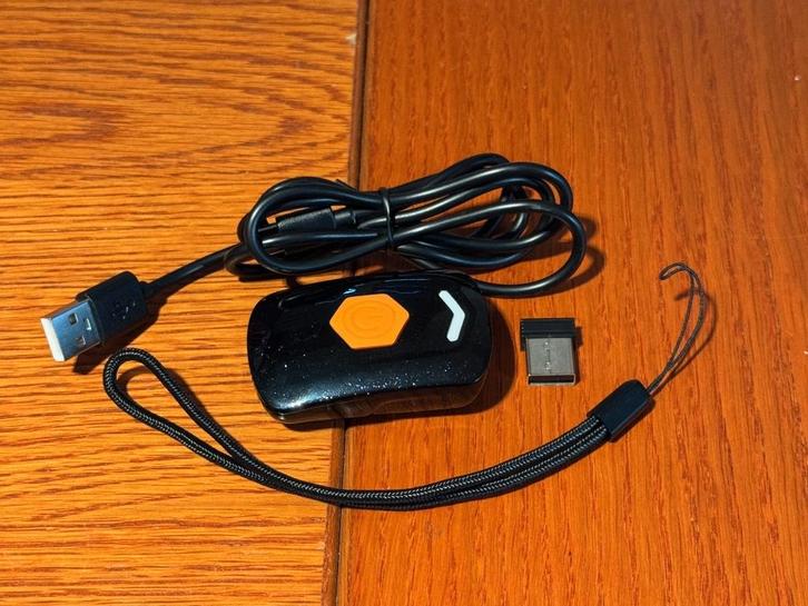 Sleutelhanger barcodescanner | DTRONIC DT3064 / HW6400, Computers en Software, Scanners, Refurbished, Barcodescanner, MacOS, Windows