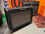 Ampeg Reverberocket 2x12 Gitaarversterker - Klasse Reverb!, Ophalen, Gebruikt, Gitaar, 50 tot 100 watt