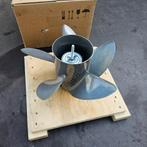 High five Propeller 23 pitch RVS schroef  Mercruiser Yamaha, Ophalen of Verzenden, Zo goed als nieuw, Motor en Techniek, Motorboot