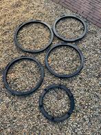 9 Stressless verhogingsringen div maten, Huis en Inrichting, Fauteuils, Ophalen, Minder dan 50 cm, ., Minder dan 75 cm