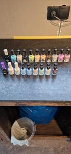 Sally hansen en Rimmel London gellak, Ophalen of Verzenden, Zo goed als nieuw, Handen en Nagels