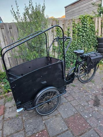Bakfiets elektrische merk Vogue  beschikbaar voor biedingen