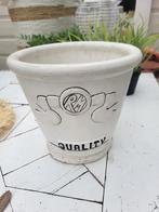 Riviera maison pot, Ophalen, Gebruikt, Rond, Minder dan 25 cm