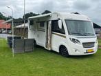 Eura Mobil Integra Line 655 EB integraal camper, Caravans en Kamperen, Integraal, Achteruitrijcamera, Fiat, Bedrijf