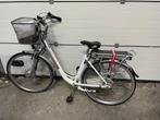 Union Elegance Elektrische Fiets Accu Gereviseerd, Ophalen of Verzenden, Zo goed als nieuw, 26 inch of meer