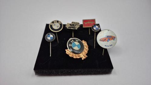 Verschillende pins van BMW, Verzamelen, Automerken, Motoren en Formule 1, Auto's, Ophalen of Verzenden