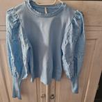 Lichtblauwe trui van Only, Ophalen of Verzenden, Zo goed als nieuw, Maat 34 (XS) of kleiner, Blauw