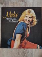 Mieke/Nederlandstalig/Piraat, Cd's en Dvd's, Ophalen of Verzenden, Gebruikt, 12 inch, Levenslied of Smartlap