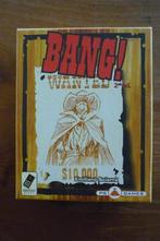 Kaartspel '' BANG '' ., Vijf spelers of meer, Ophalen of Verzenden, Zo goed als nieuw, PS Games