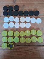 Magneten memobord 38 stuks, Ophalen of Verzenden, Zo goed als nieuw, Magneetbord