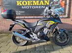 HONDA CB500X ABS 2016 35 KW CB500 X topkoffer CB 500 A2 35KW, Motoren, Motoren | Honda, 2 cilinders, Bedrijf, Sport, 471 cc