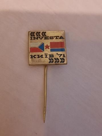 Speldjes Tsjechië Slowakije Oekraïne etc. beschikbaar voor biedingen