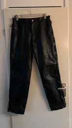 ZGAN LEER HEREN  VETERBROEK 50, Motoren, Overige merken, Broek | leer, Heren, Ophalen of Verzenden