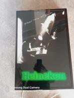 Mooie Heineken feel the night verlichting, Verzamelen, Biermerken, Ophalen of Verzenden