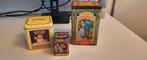 Vintage Blikken Collectie - 3 Stuks, Verzamelen, Blikken, Ophalen of Verzenden, Gebruikt, Douwe Egberts