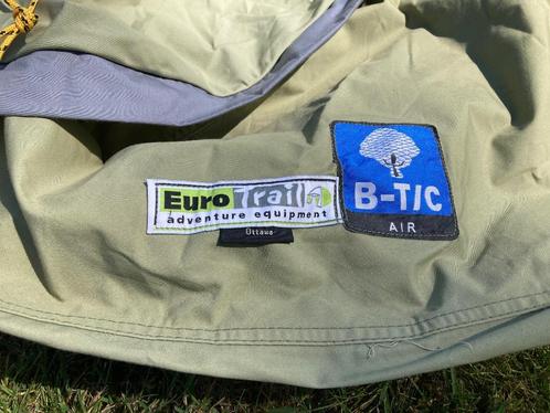 Eurotrail Ottowa B-TIC Air tent, Caravans en Kamperen, Tenten, tot en met 3, Zo goed als nieuw, Ophalen