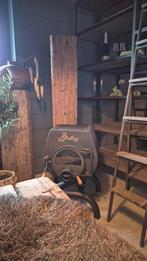 Bullerjan/Brutus 7kw Houtkachel met Kookplaat, Huis en Inrichting, Kachels, Ophalen, Gebruikt, Houtkachel, Vrijstaand