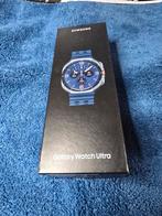 Samsung Galaxy Watch Ultra LTE 2025, Sieraden, Tassen en Uiterlijk, Smartwatches, Ophalen, Zo goed als nieuw, Android