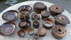 Ambacht Volendam Servies Bruin Volendams Aardewerk, Huis en Inrichting, Keuken | Servies, Overige typen, Nieuw, Ophalen of Verzenden