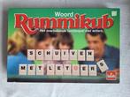 Rummikub Woord, Een of twee spelers, Ophalen of Verzenden, Gebruikt, Goliath