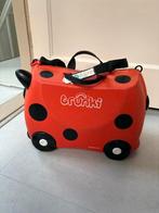 Trunki Lieveheersbeestje Koffer rood, Ophalen, Gebruikt, Overige merken