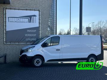 Renault Trafic 1.6 dCi 95 T29 L2H1*A/C*HAAK*CRUISE*NAVI*TEL* beschikbaar voor biedingen